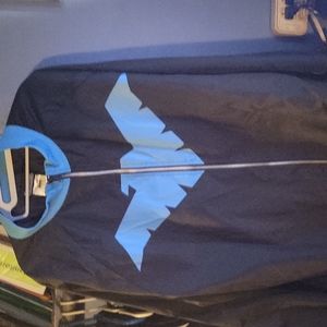 Men' comic windbreaker
